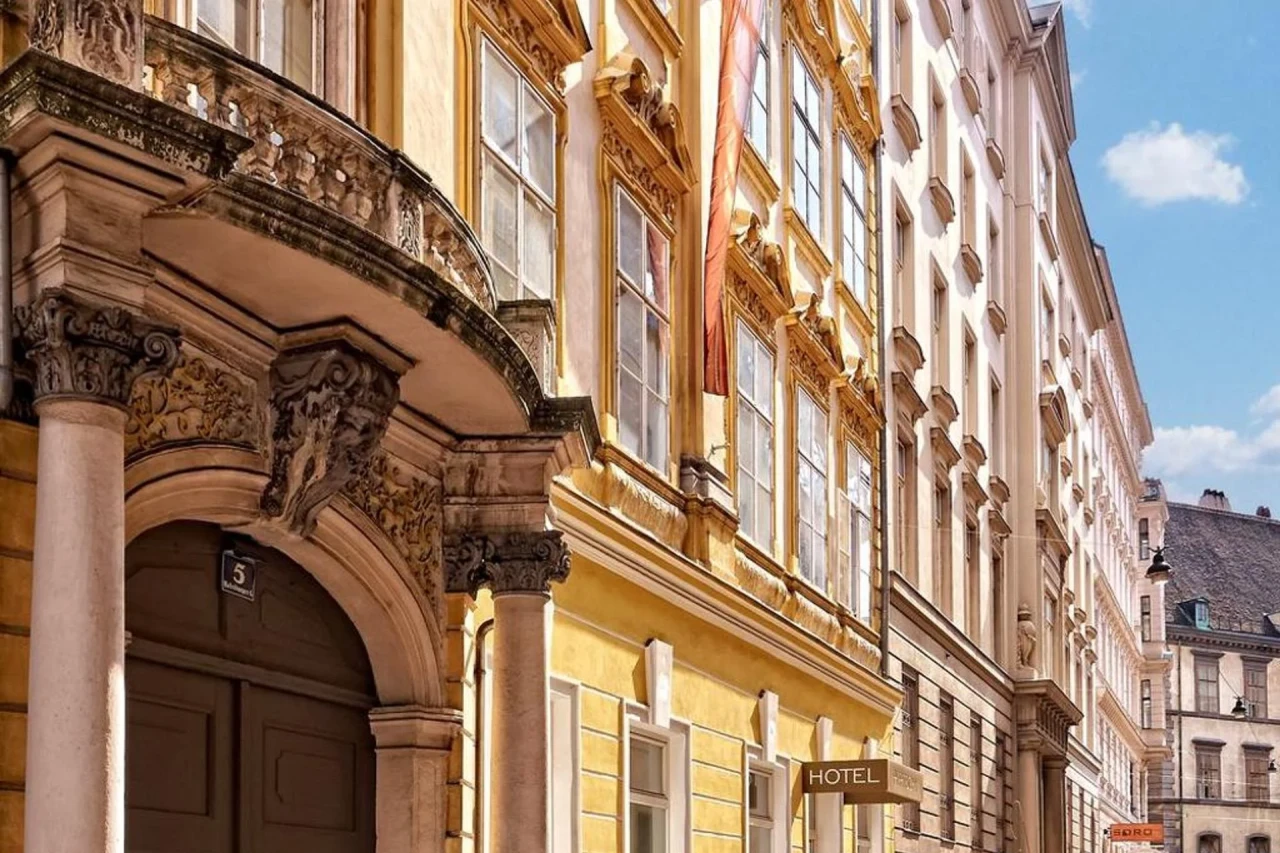 Pertschy Palais Hotel